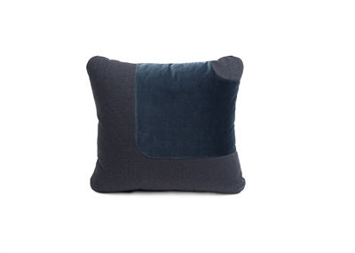 MIX CUSHIONS - Indigo